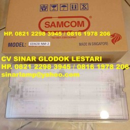 Samcom Emergency Light EEW28 NM 2